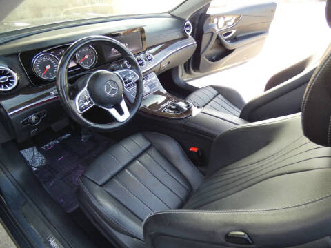 2019 Mercedes-Benz E-Class E 450