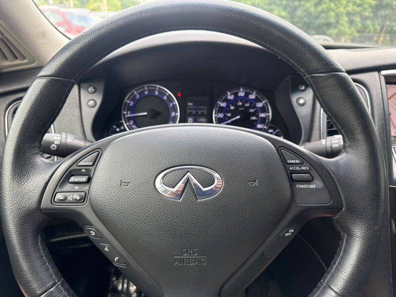 2011 Infiniti EX35