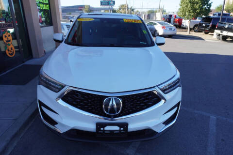 2021 Acura RDX SH-AWD w/Advance