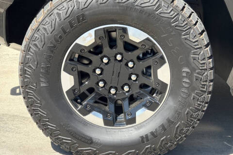 2022 GMC HUMMER EV Edition 1