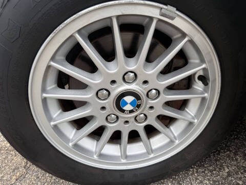 1995 BMW 3 Series 318i