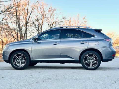 2012 Lexus RX 350