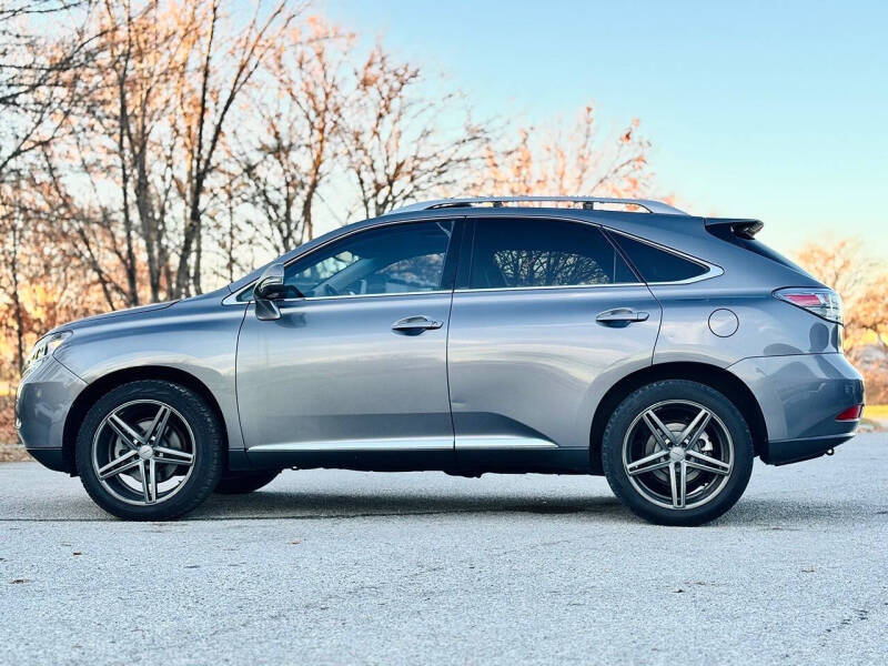 2012 Lexus RX 350