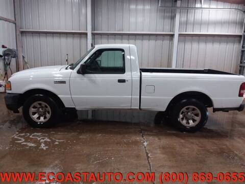 2010 Ford Ranger for sale at East Coast Auto Source Inc. in Bedford VA