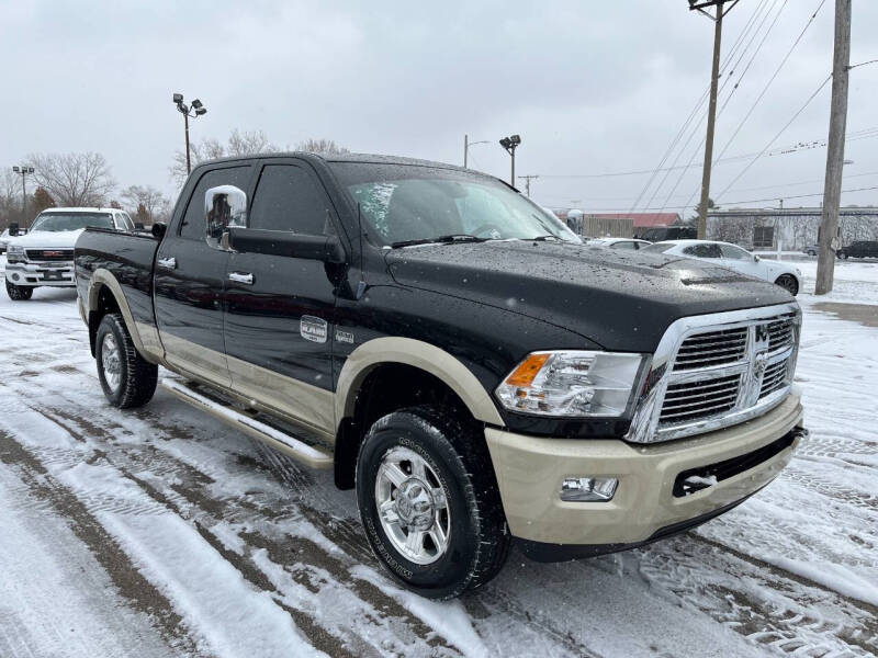 2012 RAM Ram 2500 Pickup Laramie Longhorn photo 4