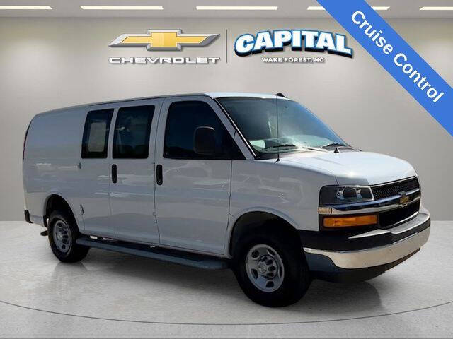 2024 Chevrolet Express 2500