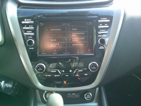 2020 Nissan Murano S