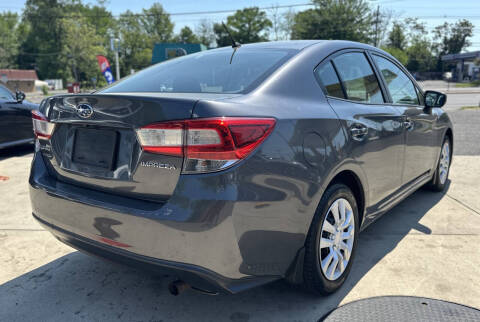 2021 Subaru Impreza