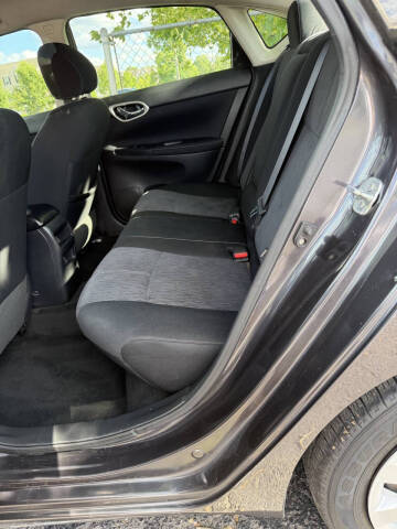 2014 Nissan Sentra SV