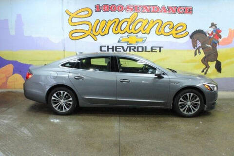 2019 Buick LaCrosse Premium