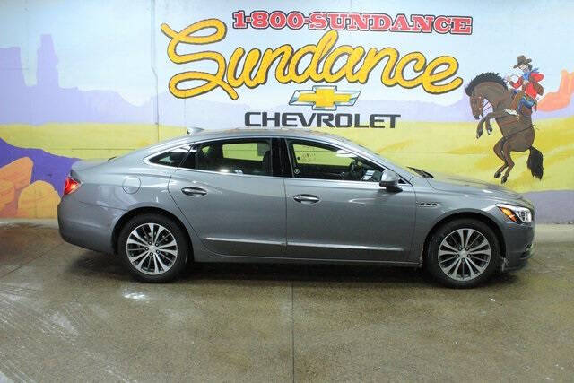 2019 Buick LaCrosse Premium