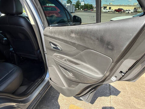 2020 Buick Encore Essence