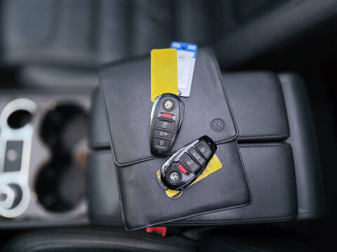 2015 Volkswagen Touareg V6 Lux