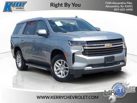2023 Chevrolet Tahoe LT