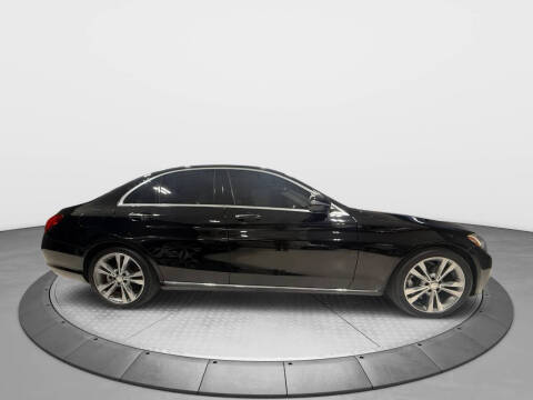 2016 Mercedes-Benz C-Class C 300