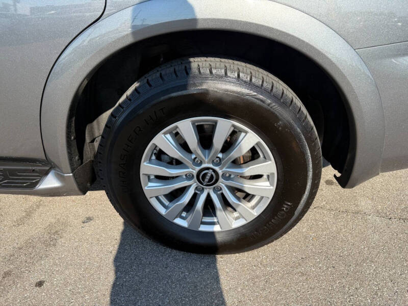 2023 Nissan Armada SV