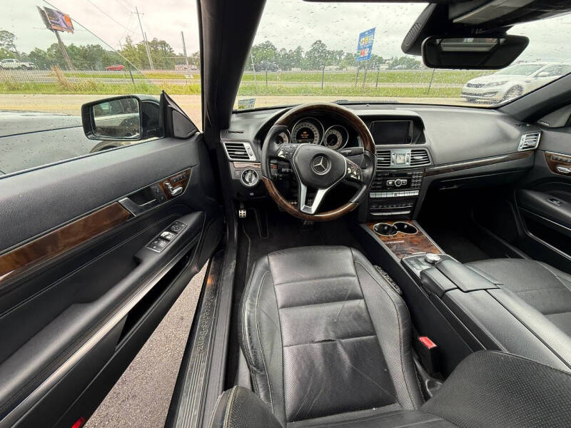 2014 Mercedes-Benz E-Class E 350