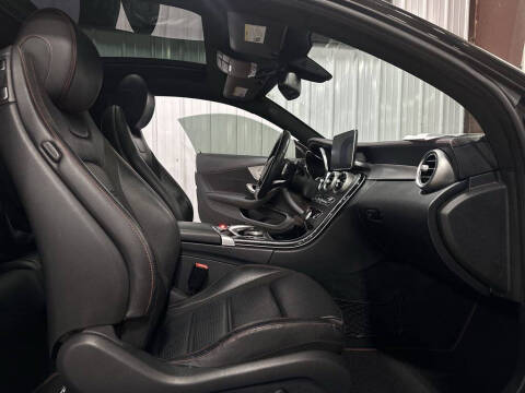 2018 Mercedes-Benz C-Class AMG C 43