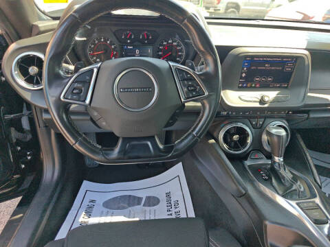 2023 Chevrolet Camaro LT