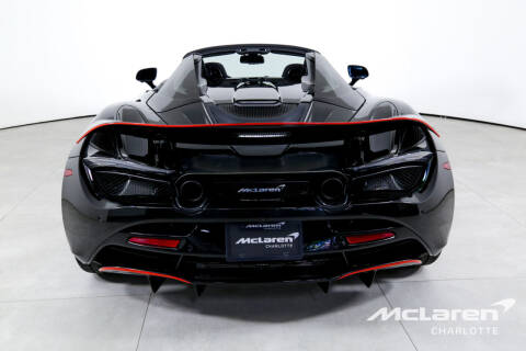 2020 McLaren 720S Spider Performance