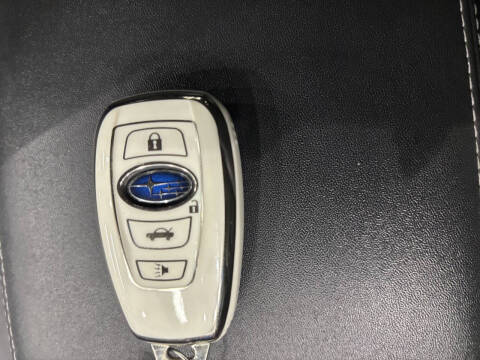 2022 Subaru Ascent Limited 7-Passenger