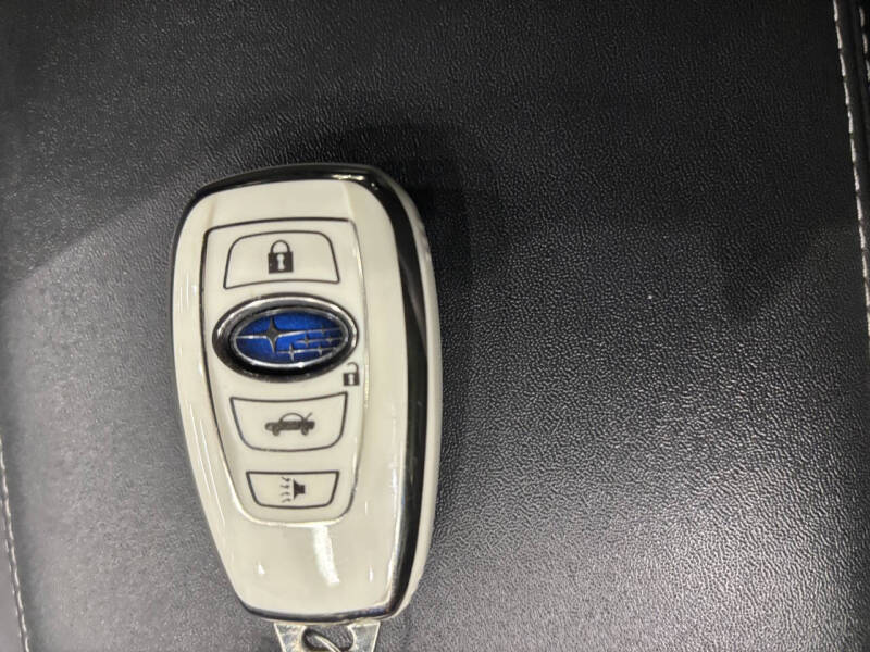 2022 Subaru Ascent Limited 7-Passenger