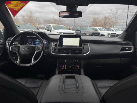 2022 Chevrolet Tahoe RST