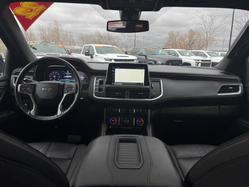 2022 Chevrolet Tahoe RST