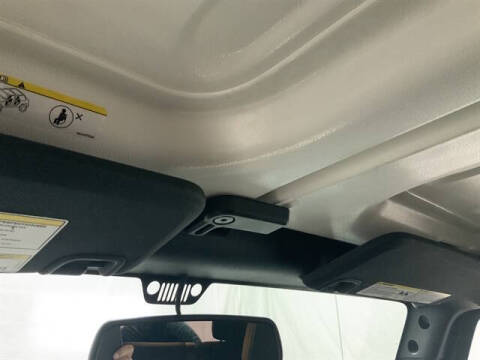 2017 Jeep Wrangler Unlimited