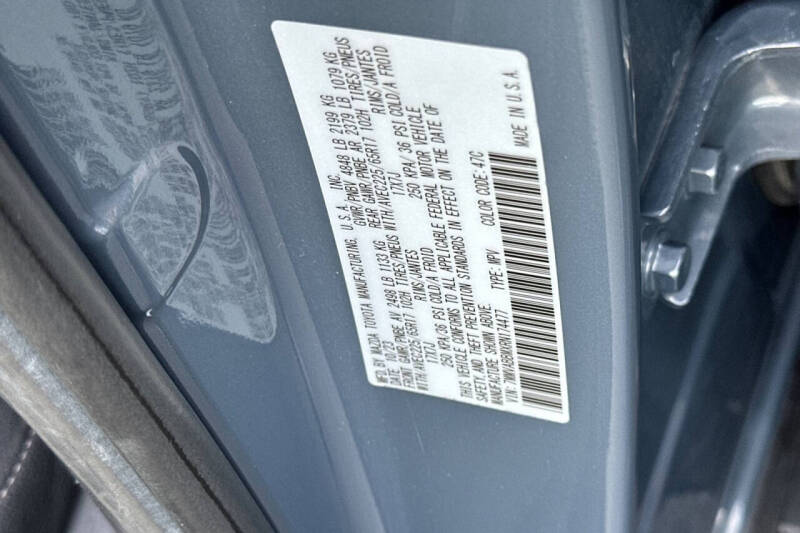 2024 Mazda CX-50 2.5 S Preferred