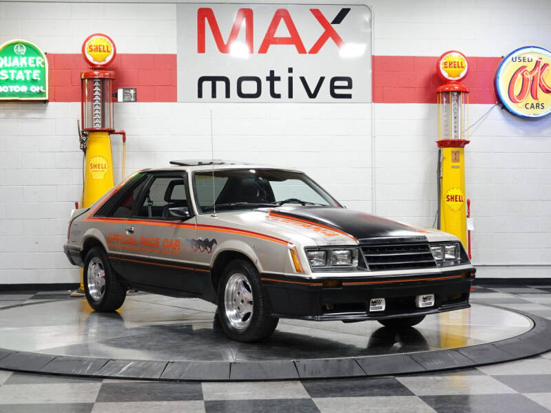 1979 Ford Mustang