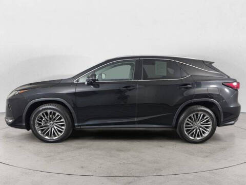 2021 Lexus RX 350