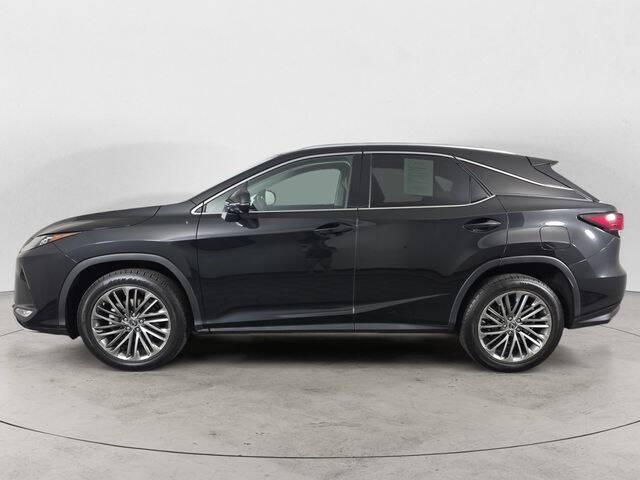2021 Lexus RX 350