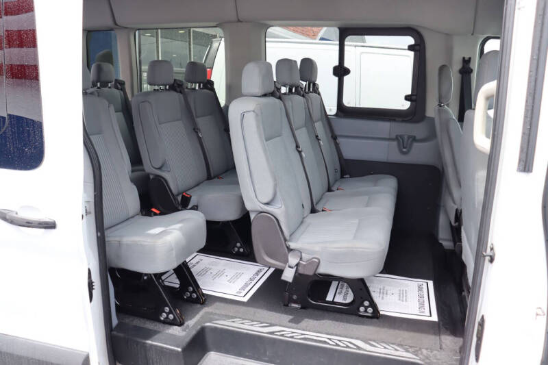 2016 Ford Transit