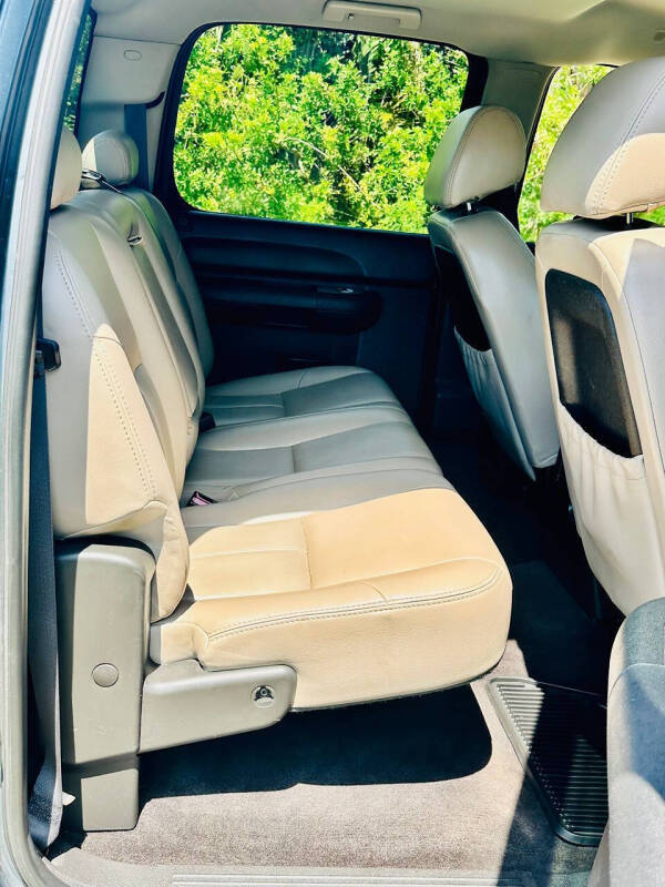 2011 Chevrolet Silverado 1500 LT