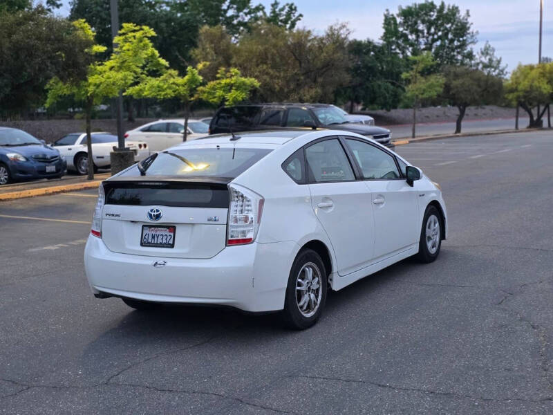 2010 Toyota Prius IV