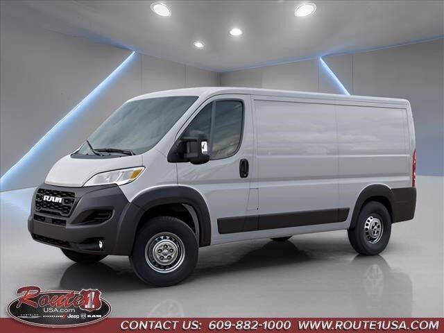 2026 RAM ProMaster