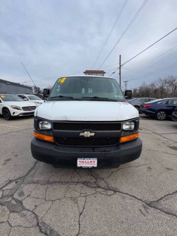 2014 Chevrolet Express 2500