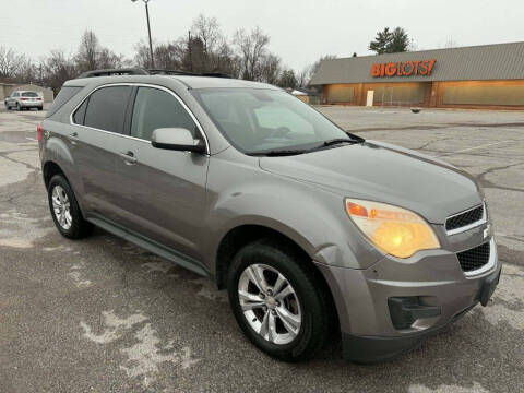 2012 Chevrolet Equinox LT