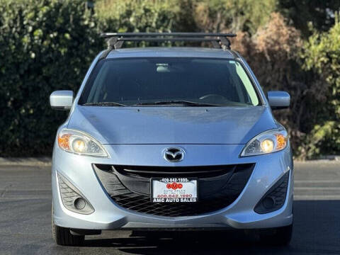 2012 Mazda MAZDA5 Sport