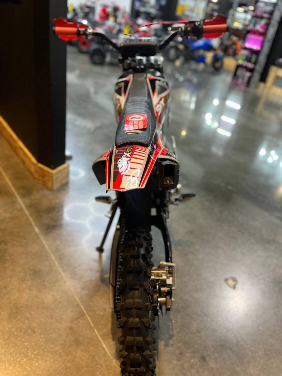 2024 SYXMOTO  PRO SERIES SYX190 for sale at TEXAS MOTORS POWERSPORT in ORLANDO, FL