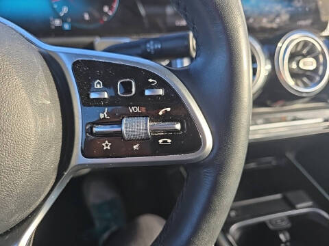 2022 Mercedes-Benz GLB GLB 250 4MATIC