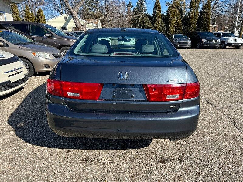 2005 Honda Accord EX w/Leather