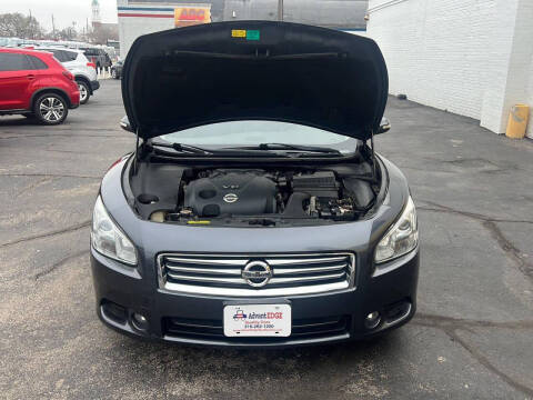 2012 Nissan Maxima 3.5 SV