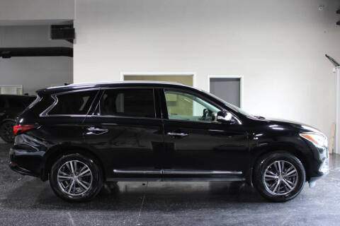 2019 Infiniti QX60