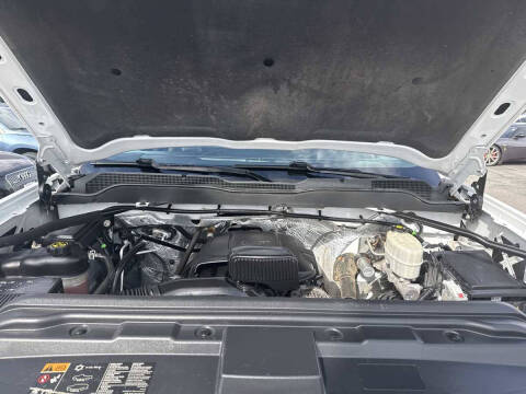 2016 Chevrolet Silverado 2500HD
