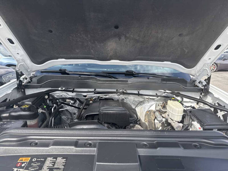 2016 Chevrolet Silverado 2500HD
