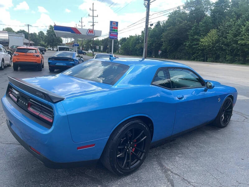 2023 Dodge Challenger