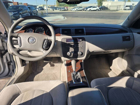2011 Buick Lucerne CX