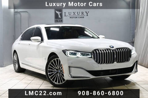 2021 BMW 7 Series for sale at Big Money Fins in Rahway NJ